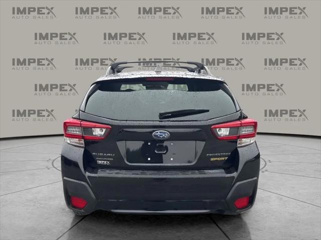 2022 Subaru Crosstrek Sport
