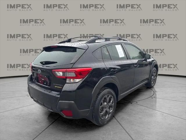 2022 Subaru Crosstrek Sport