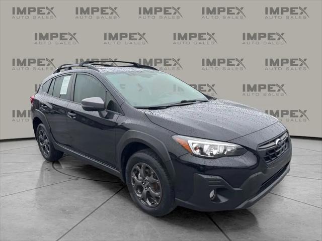 2022 Subaru Crosstrek Sport