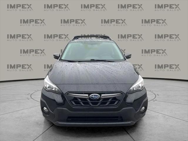 2022 Subaru Crosstrek Sport