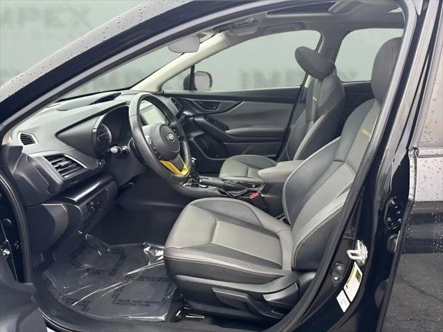 2022 Subaru Crosstrek Sport