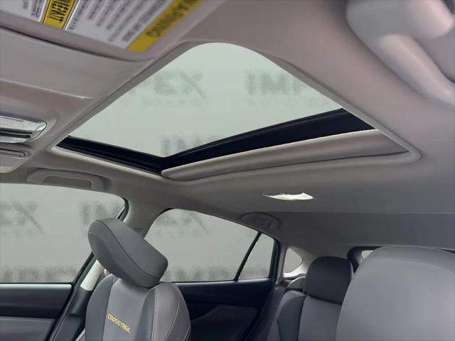 2022 Subaru Crosstrek Sport