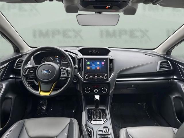 2022 Subaru Crosstrek Sport