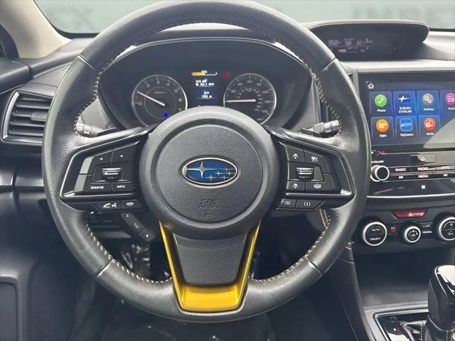 2022 Subaru Crosstrek Sport