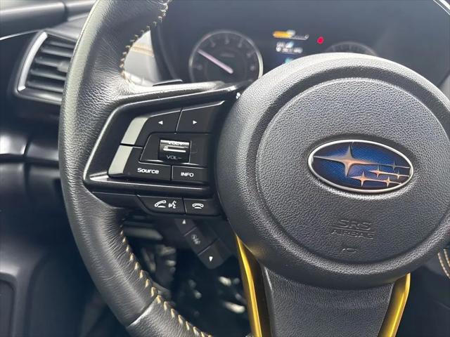 2022 Subaru Crosstrek Sport