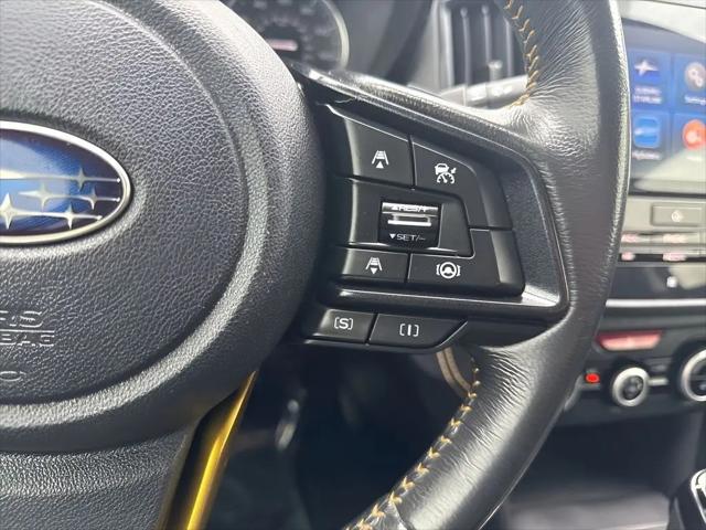 2022 Subaru Crosstrek Sport