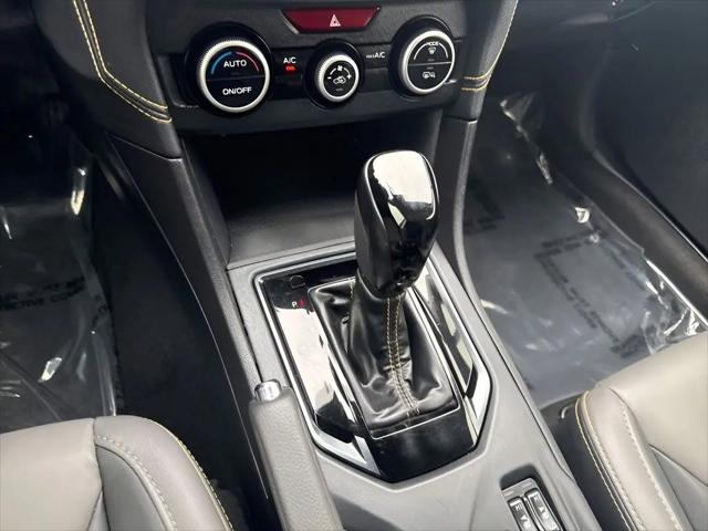 2022 Subaru Crosstrek Sport