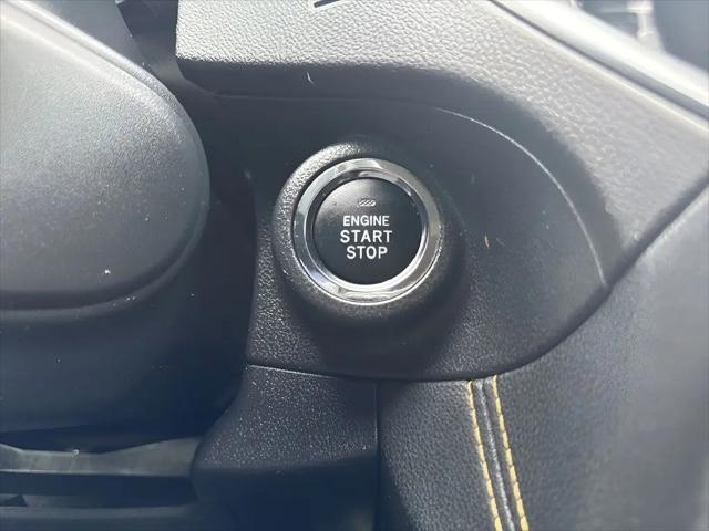 2022 Subaru Crosstrek Sport