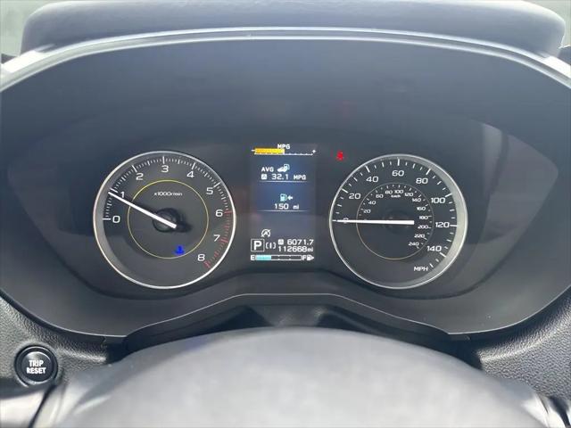 2022 Subaru Crosstrek Sport