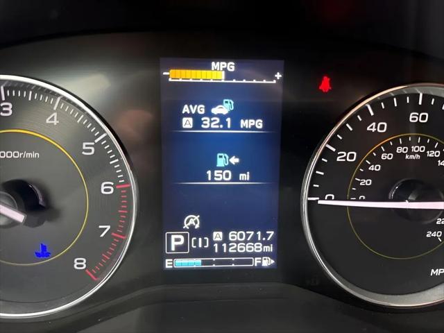 2022 Subaru Crosstrek Sport