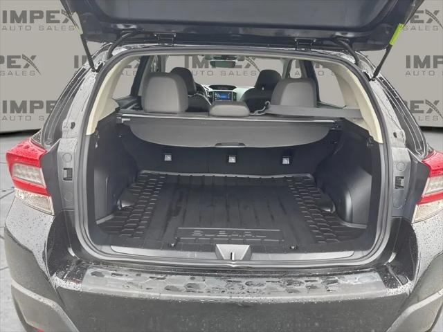 2022 Subaru Crosstrek Sport