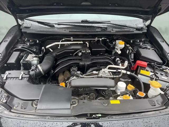 2022 Subaru Crosstrek Sport