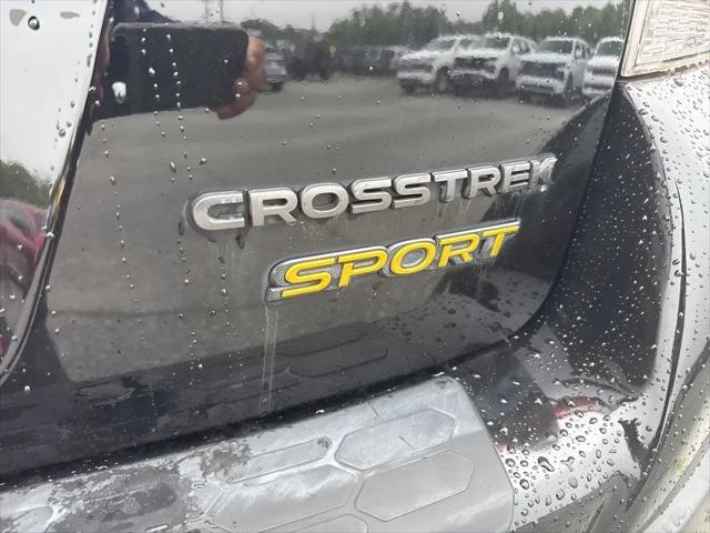 2022 Subaru Crosstrek Sport