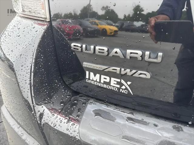 2022 Subaru Crosstrek Sport