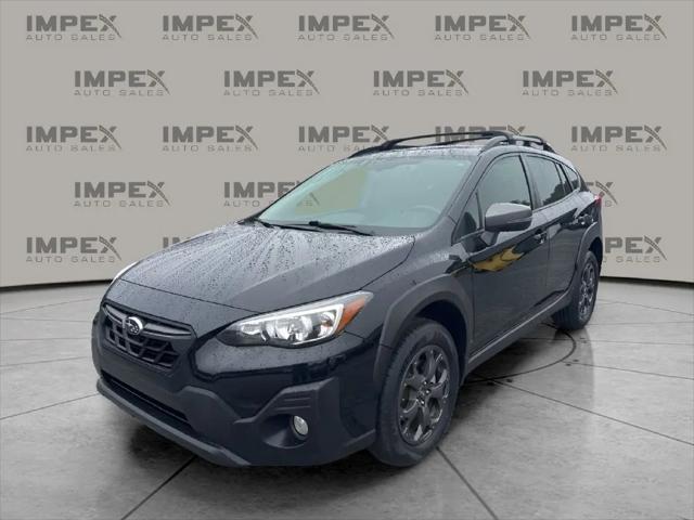 2022 Subaru Crosstrek Sport for sale in Greensboro, NC