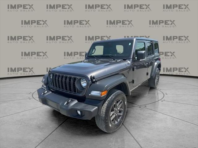 2025 Jeep Wrangler 4-Door Summit 4x4 for sale in Greensboro, NC