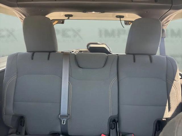 2025 Jeep Wrangler 4-Door Summit 4x4