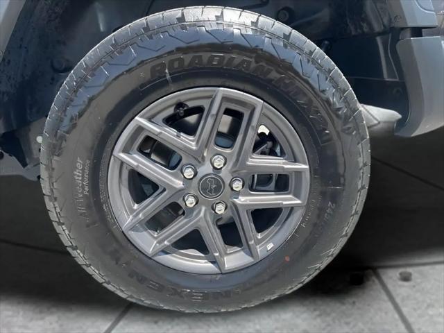 2025 Jeep Wrangler 4-Door Summit 4x4