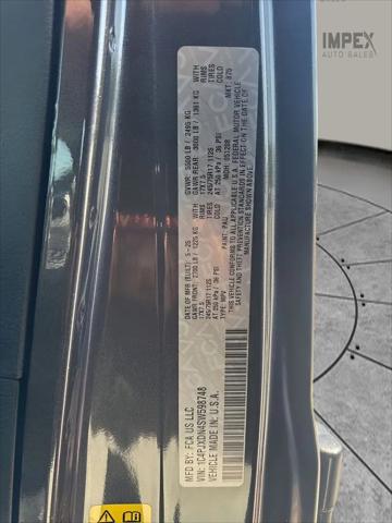 2025 Jeep Wrangler 4-Door Summit 4x4