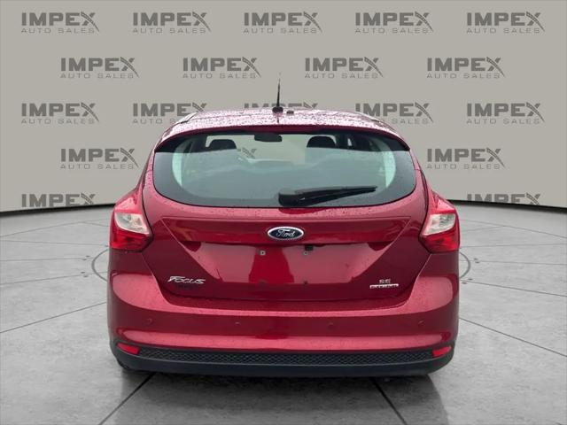 2013 Ford Focus SE