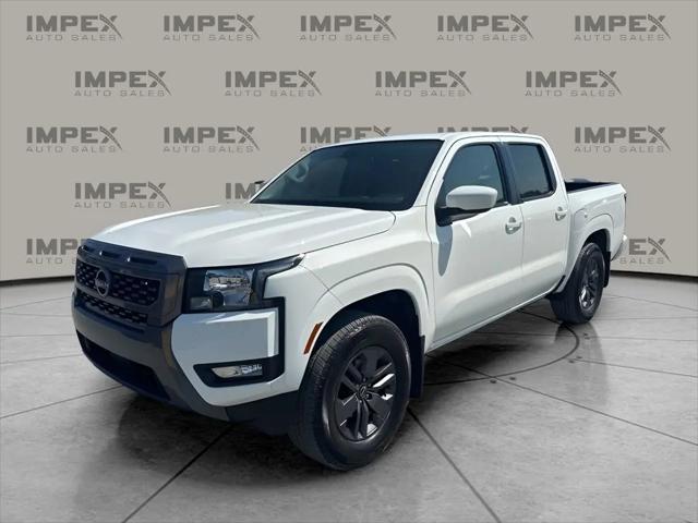 2025 Nissan Frontier Crew Cab SV 4x2 for sale in Greensboro, NC