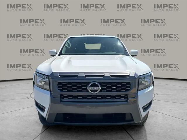 2025 Nissan Frontier Crew Cab SV 4x2