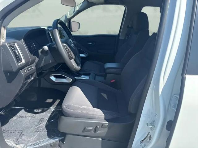 2025 Nissan Frontier Crew Cab SV 4x2