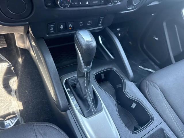 2025 Nissan Frontier Crew Cab SV 4x2