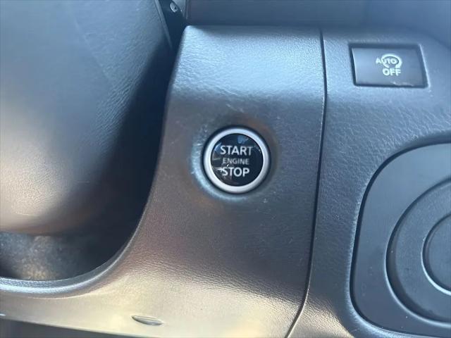 2025 Nissan Frontier Crew Cab SV 4x2