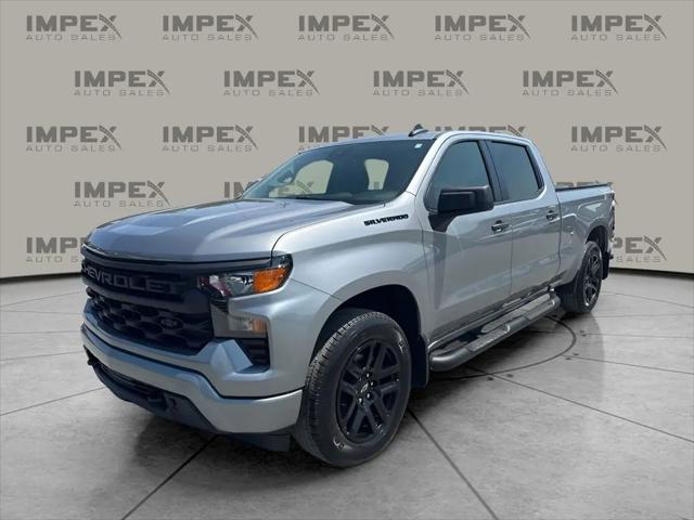 2024 Chevrolet Silverado 1500 Custom for sale in Greensboro, NC