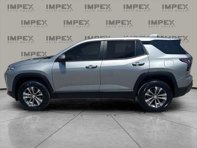 2026 Chevrolet Equinox FWD LT