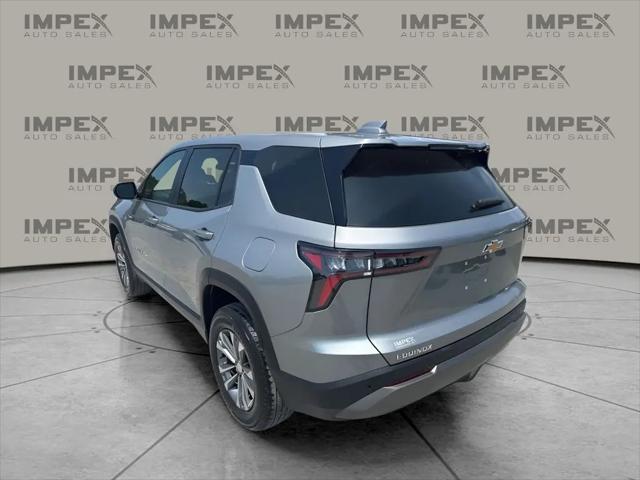 2026 Chevrolet Equinox FWD LT