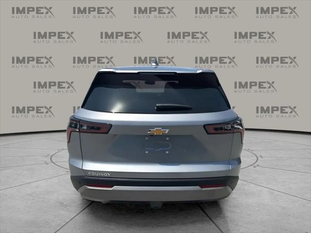 2026 Chevrolet Equinox FWD LT