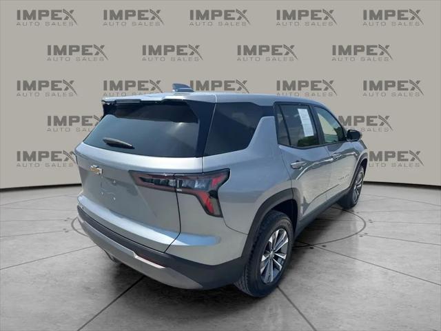 2026 Chevrolet Equinox FWD LT