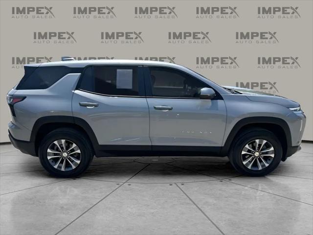2026 Chevrolet Equinox FWD LT