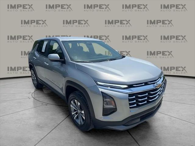 2026 Chevrolet Equinox FWD LT