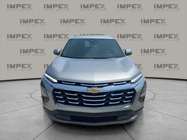 2026 Chevrolet Equinox FWD LT
