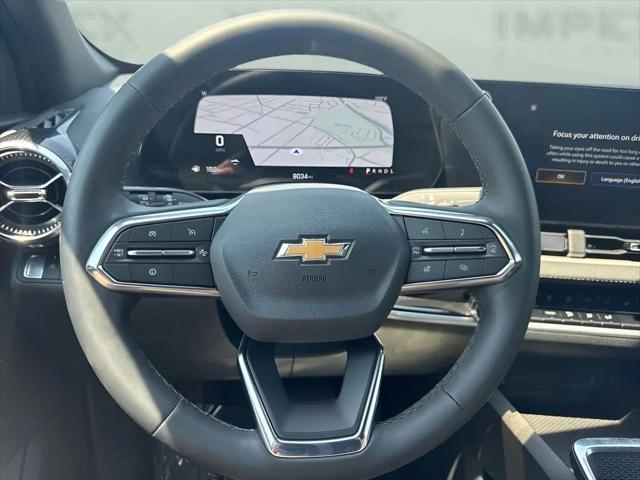 2026 Chevrolet Equinox FWD LT