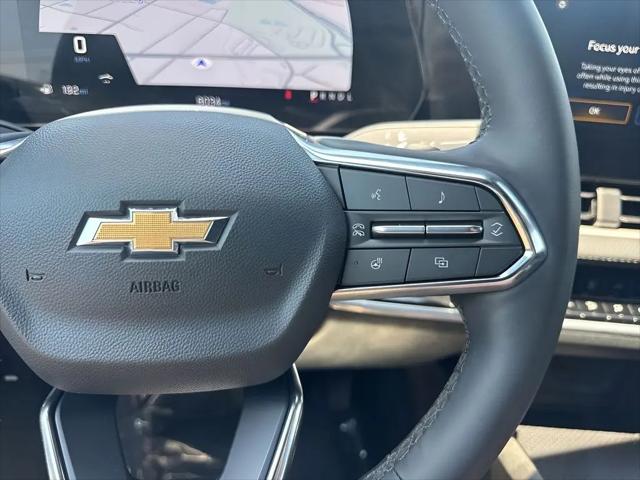 2026 Chevrolet Equinox FWD LT