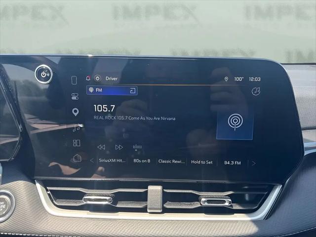 2026 Chevrolet Equinox FWD LT