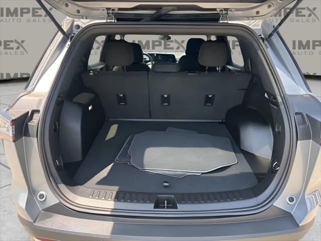 2026 Chevrolet Equinox FWD LT