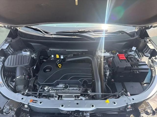 2026 Chevrolet Equinox FWD LT