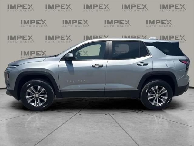 2026 Chevrolet Equinox FWD LT