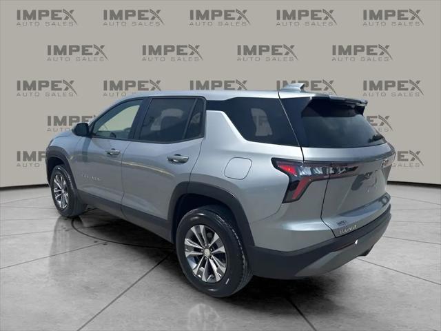 2026 Chevrolet Equinox FWD LT