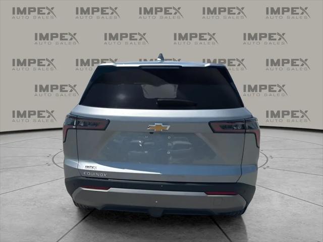 2026 Chevrolet Equinox FWD LT
