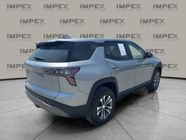 2026 Chevrolet Equinox FWD LT