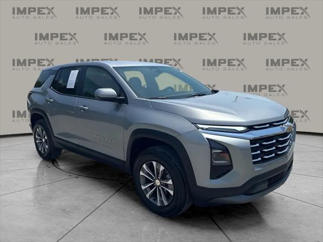 2026 Chevrolet Equinox FWD LT