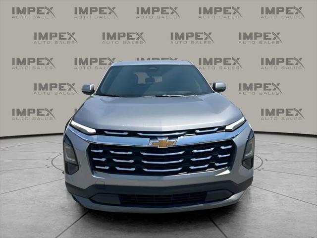 2026 Chevrolet Equinox FWD LT