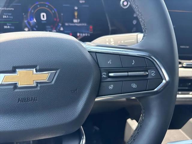 2026 Chevrolet Equinox FWD LT