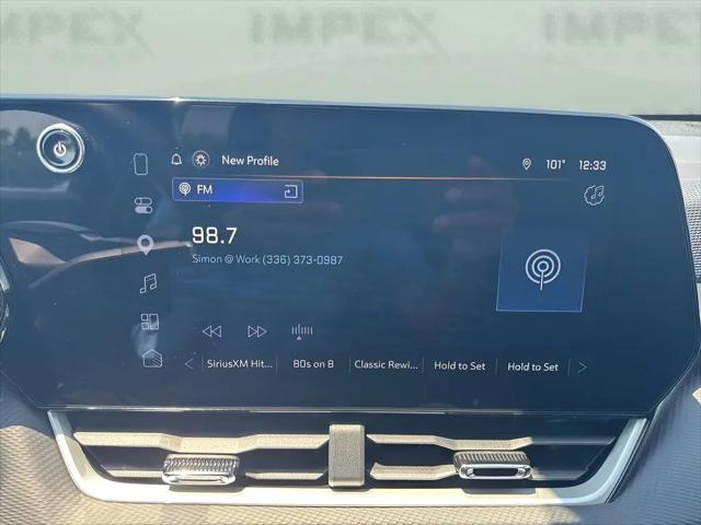 2026 Chevrolet Equinox FWD LT